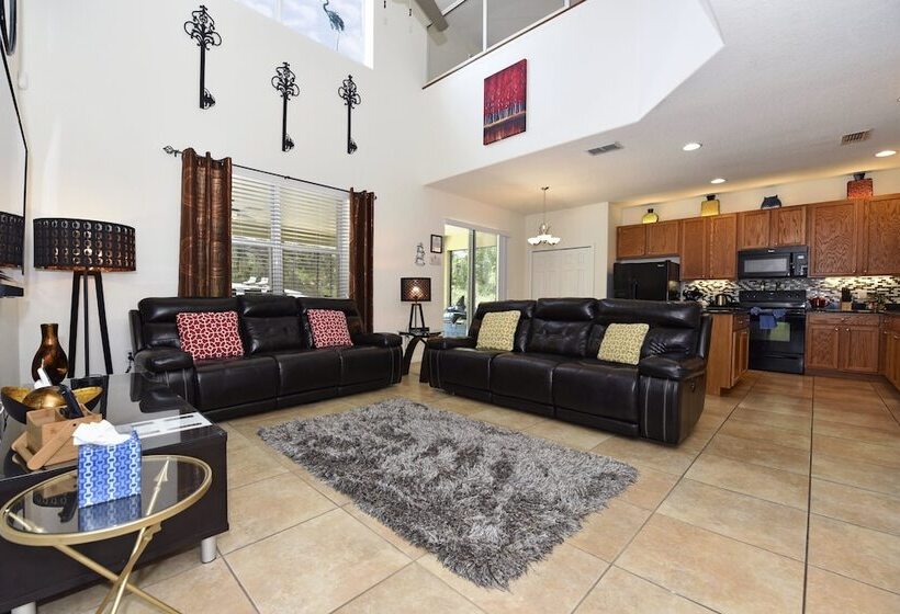 Watersong Resort 6 Bed Private Pool Ihr 3104