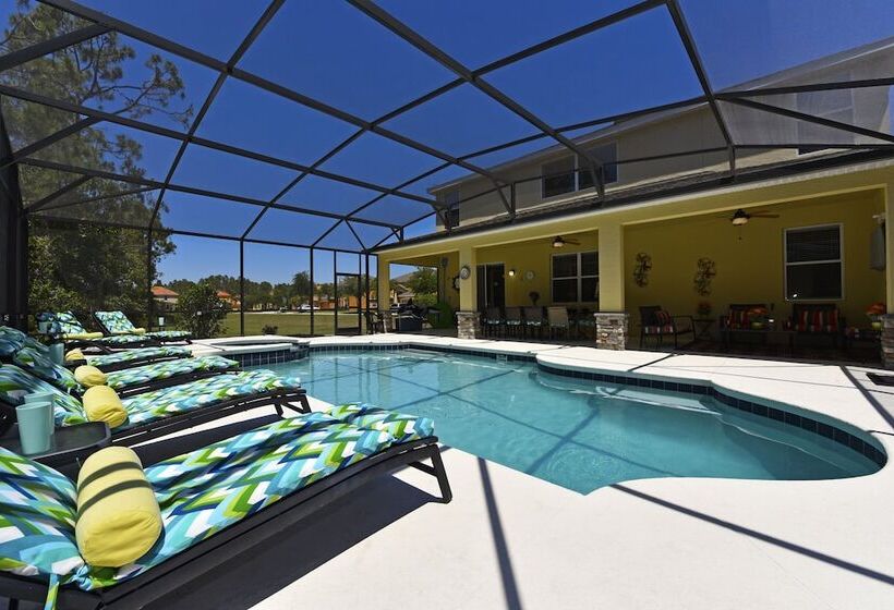 Watersong Resort 6 Bed Private Pool Ihr 3104