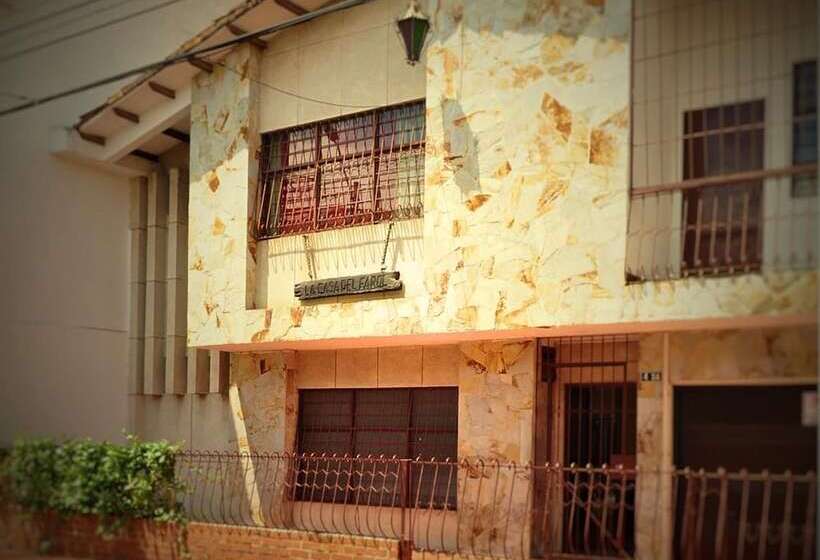 Общежитие Casa Del Farol