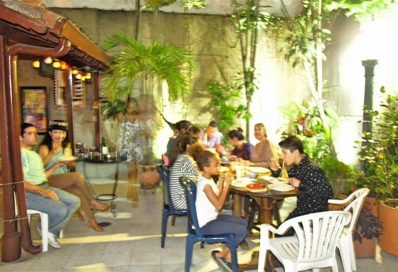 Общежитие Casa Del Farol