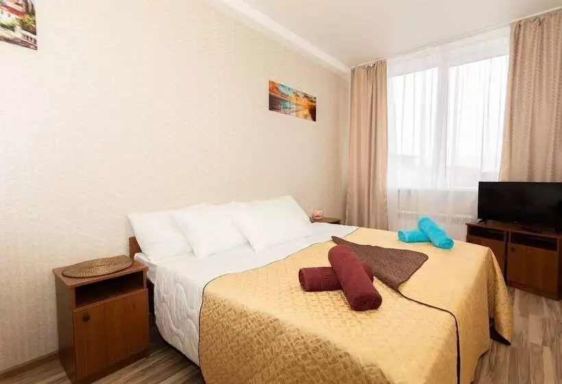 Apart Hotel Yantar
