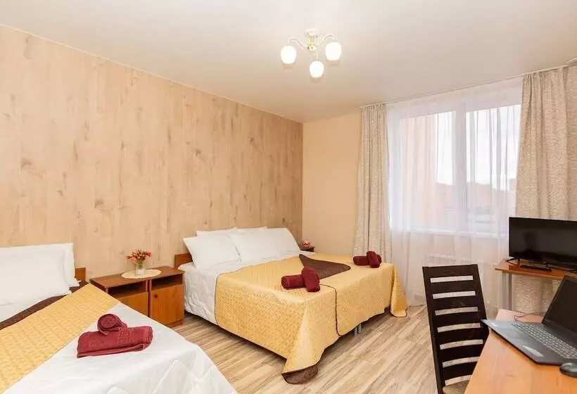 Apart Hotel Yantar