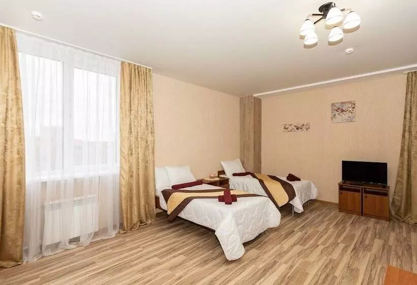 Apart Hotel Yantar