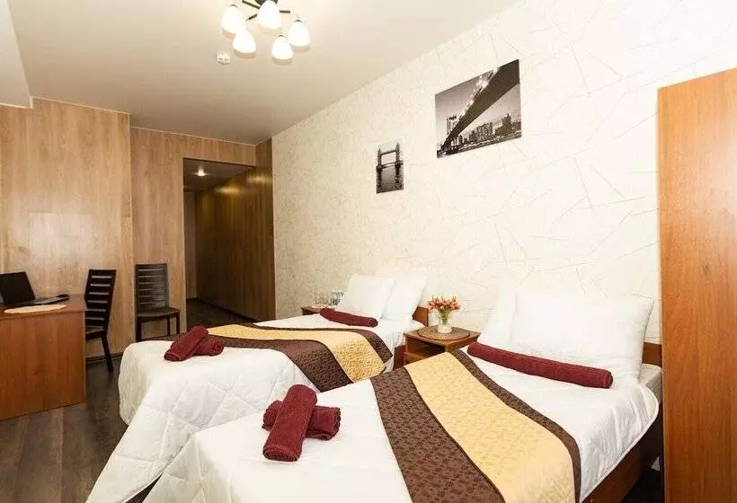 Apart Hotel Yantar