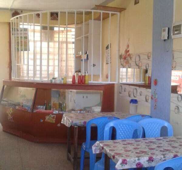 تختخواب و صبحانه Check Point Guest House