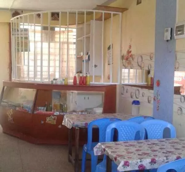 تختخواب و صبحانه Check Point Guest House