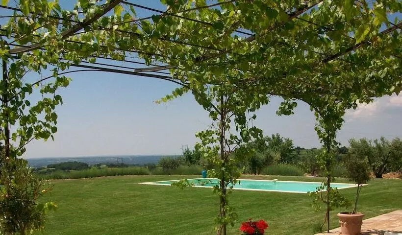 ベッドアンドブレックファースト La Maison De Marie