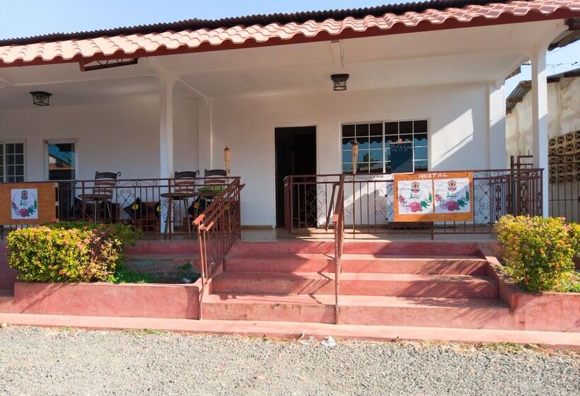 민박 Lilo S Panamá