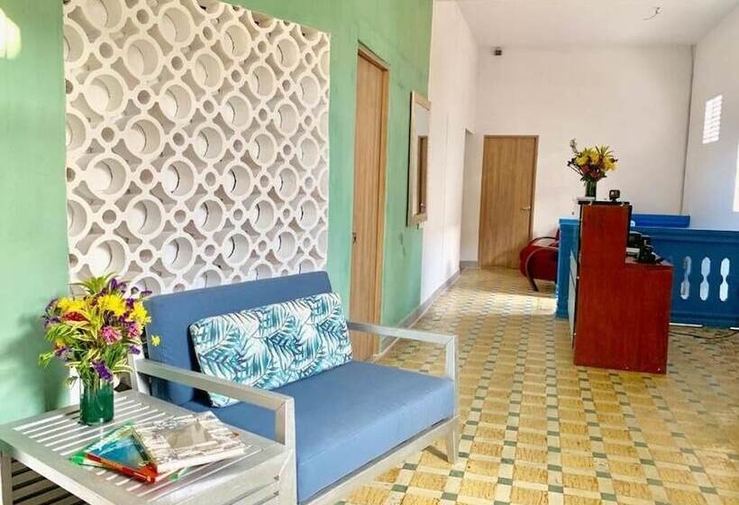 Casa De La Cruz   Hostel