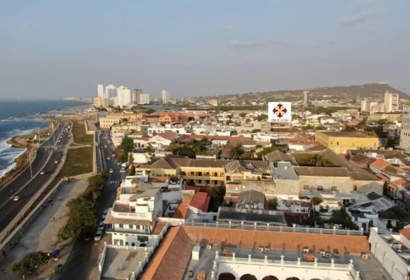 Casa De La Cruz   Hostel