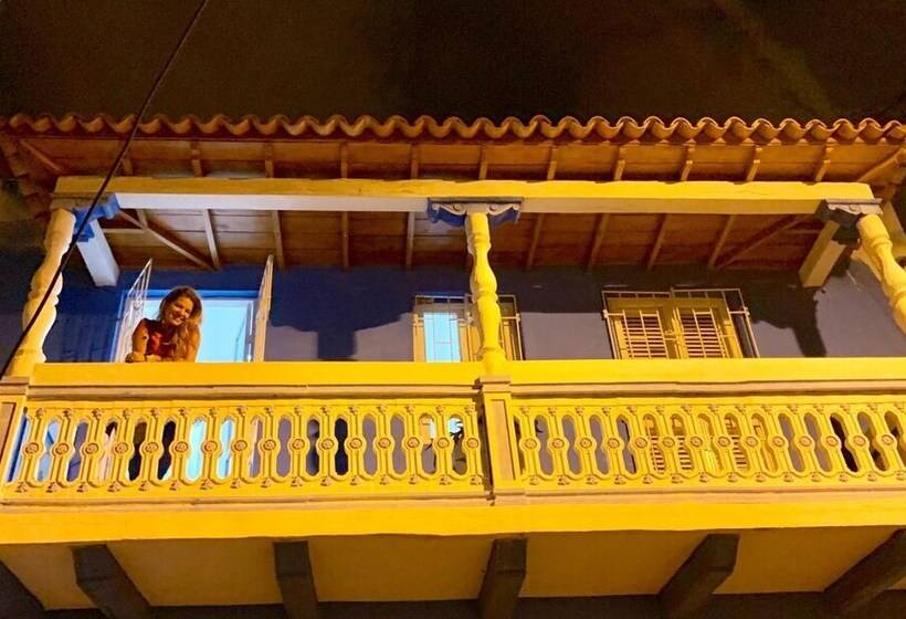 Casa De La Cruz   Hostel