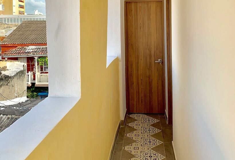 Casa De La Cruz   Hostel