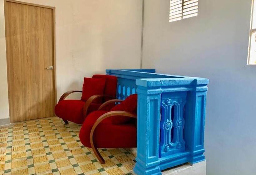 Casa De La Cruz   Hostel