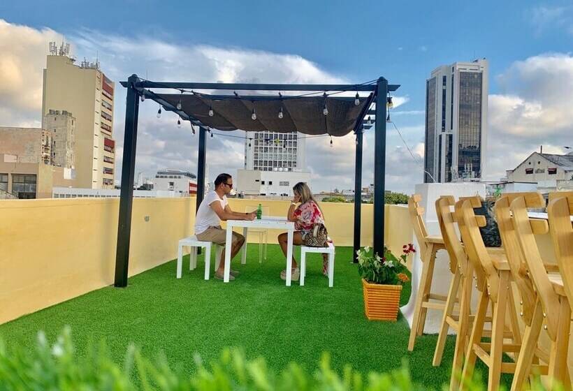 Casa De La Cruz   Hostel