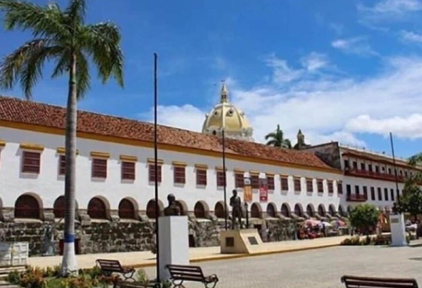 Casa De La Cruz   Hostel