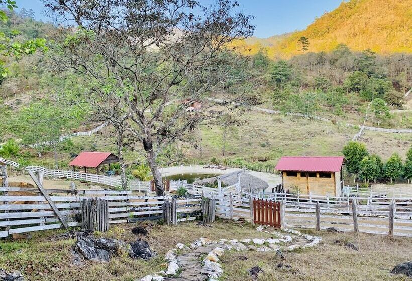 De Montaña El Olvido Hostel
