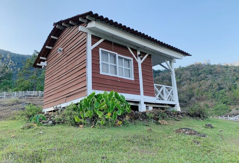 De Montaña El Olvido Hostel