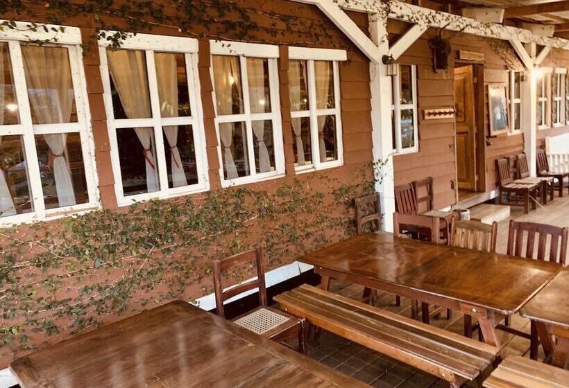 De Montaña El Olvido Hostel