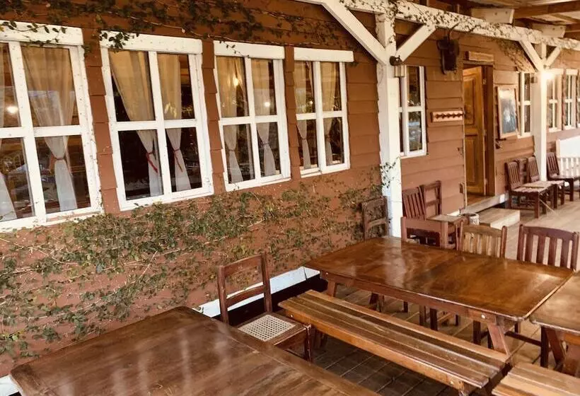 De Montaña El Olvido Hostel