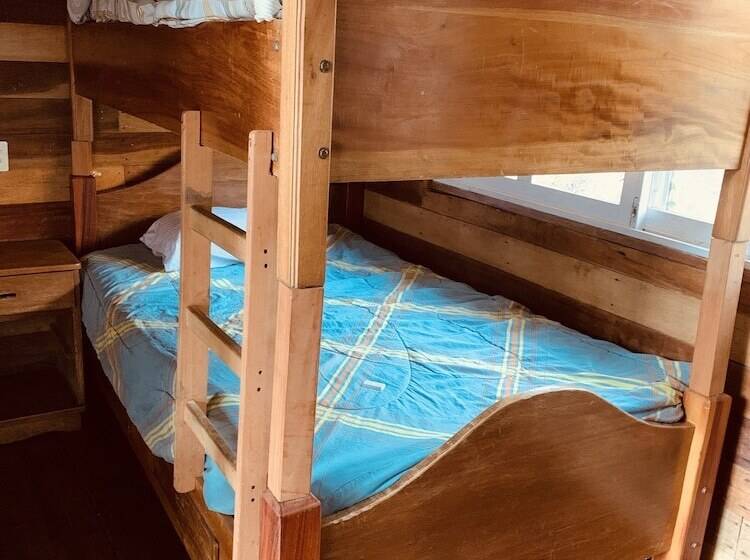 De Montaña El Olvido Hostel