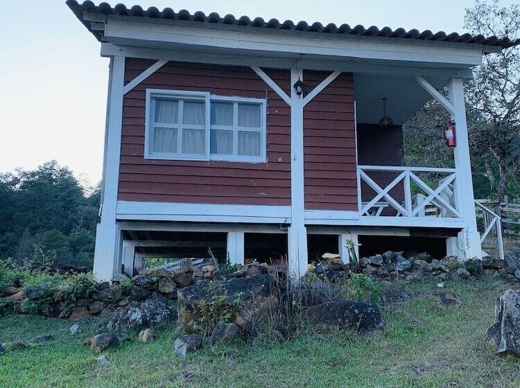 De Montaña El Olvido Hostel