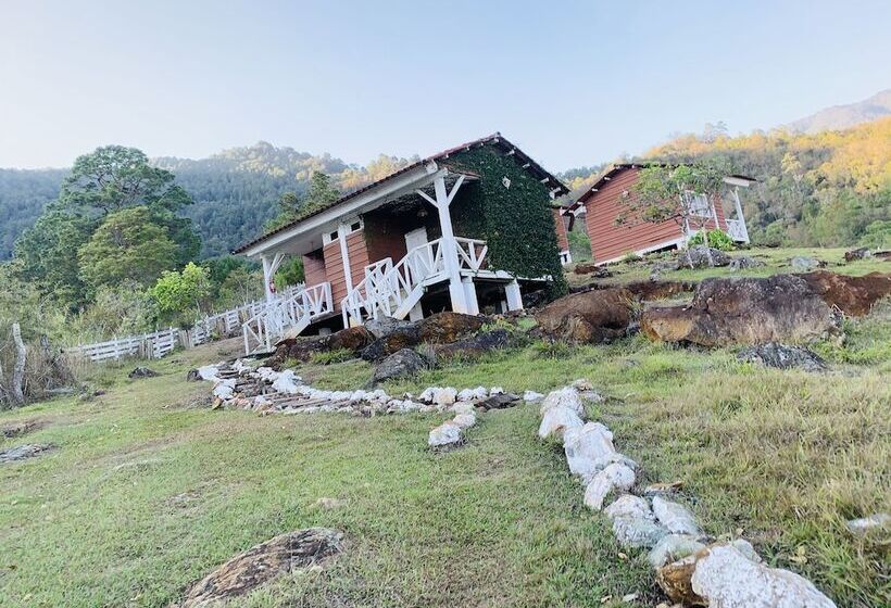 De Montaña El Olvido Hostel