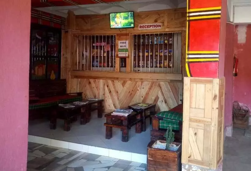 Escarpment Motel   Adults Only