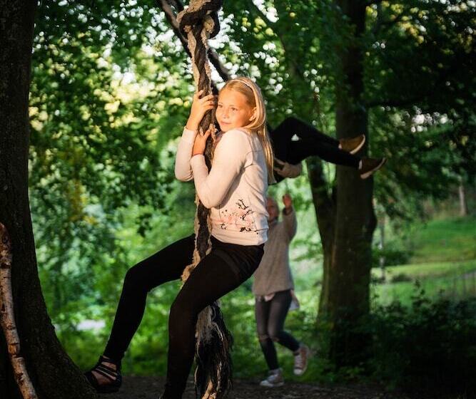 First Camp Röstånga Söderåsen
