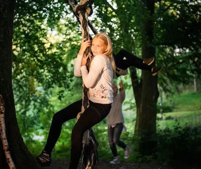 First Camp Röstånga Söderåsen