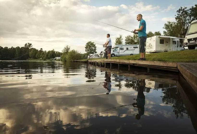 First Camp Röstånga Söderåsen