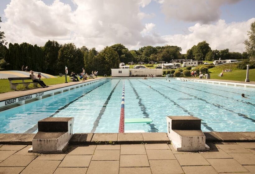 First Camp Röstånga Söderåsen