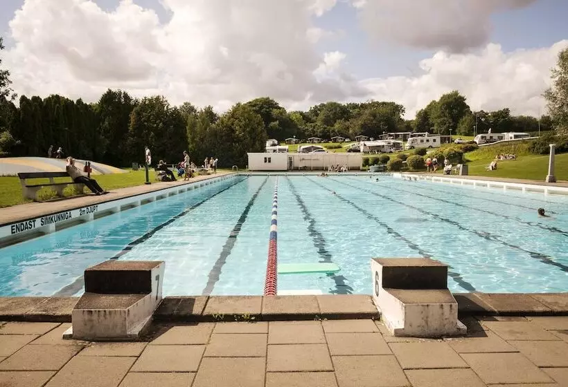 First Camp Röstånga Söderåsen