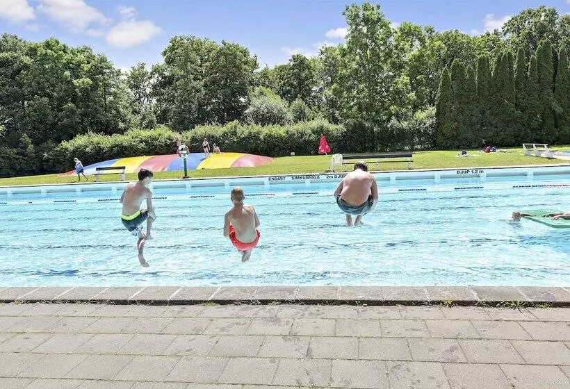 First Camp Röstånga Söderåsen