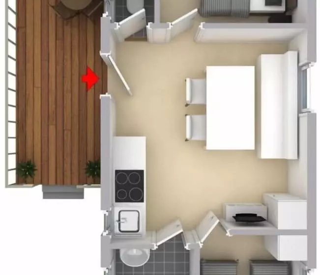 First Camp Röstånga Söderåsen