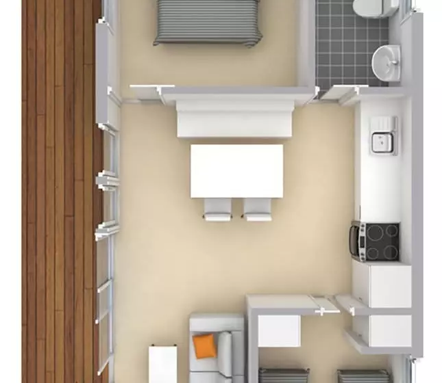 First Camp Röstånga Söderåsen