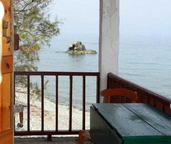 Отель Aqua Rossa