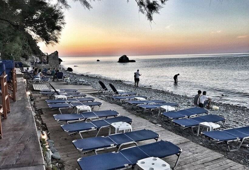 Отель Aqua Rossa