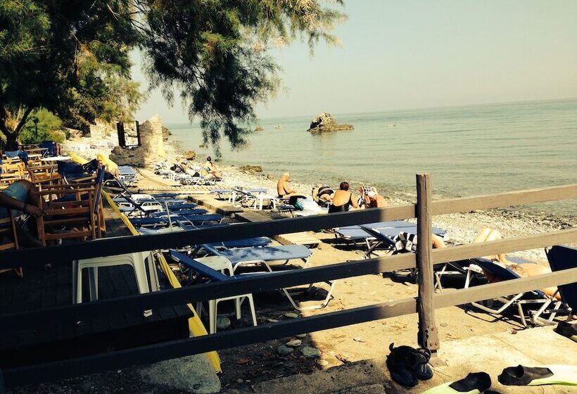 Отель Aqua Rossa