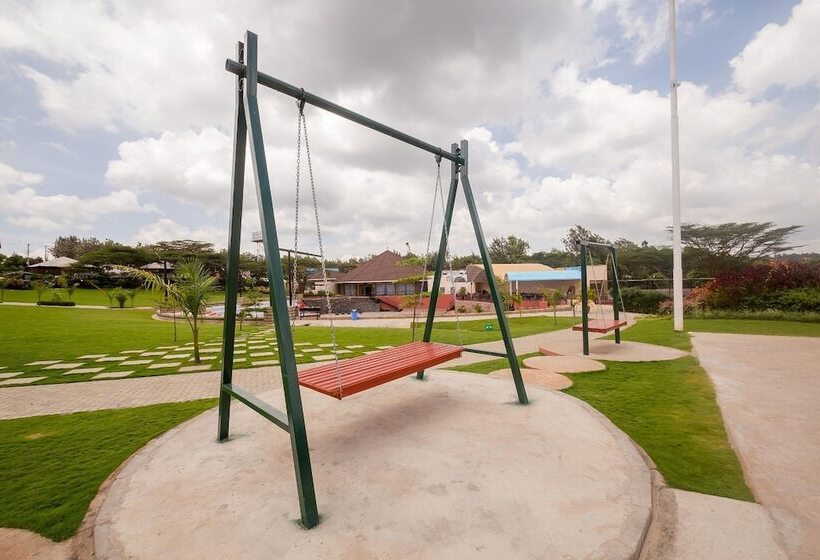 هتل Asyana Gardens