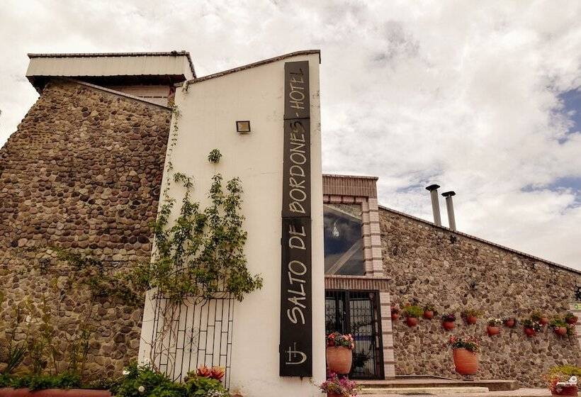 בית מלון כפרי Bordones