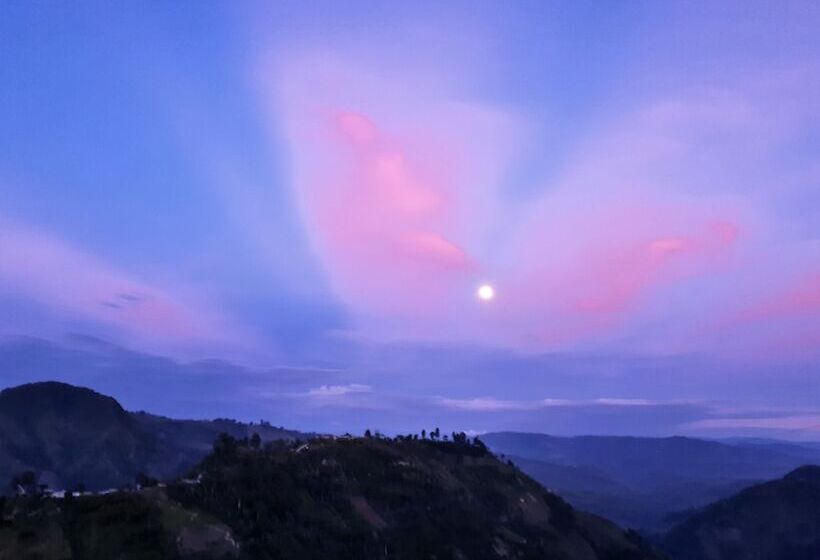 בית מלון כפרי Bordones