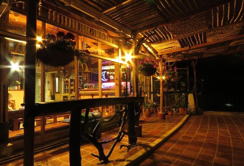 בית מלון כפרי Bordones