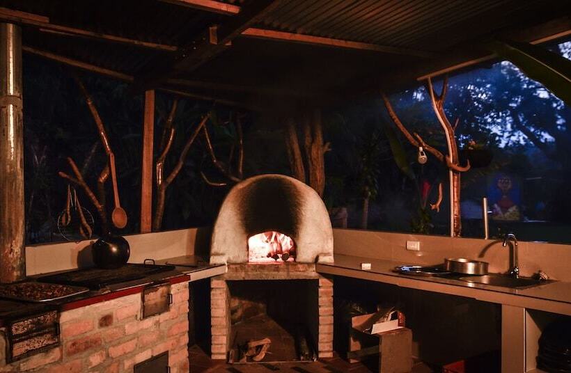 בית מלון כפרי Bordones