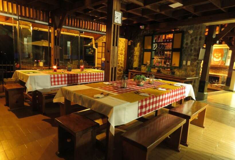 בית מלון כפרי Bordones