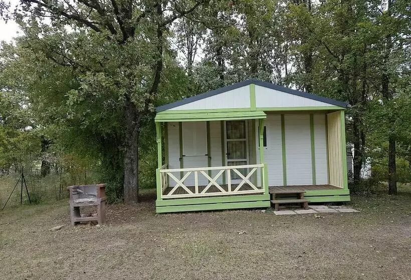 Hotelli Camping Les Bonnets