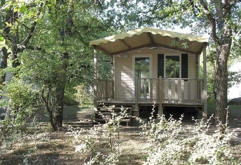 Hotelli Camping Les Bonnets