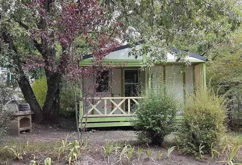 Hotelli Camping Les Bonnets