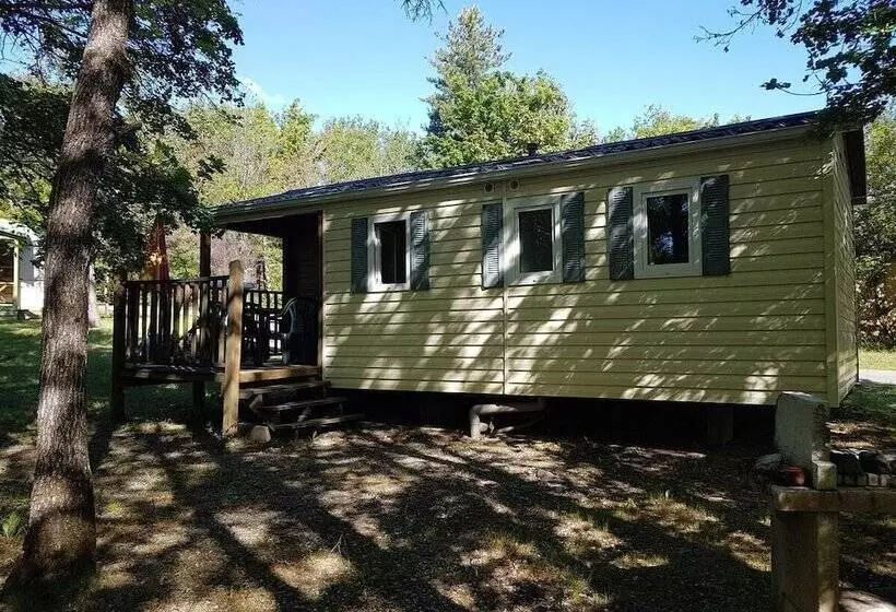 Hotelli Camping Les Bonnets