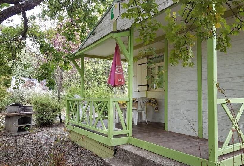 فندق Camping Les Bonnets