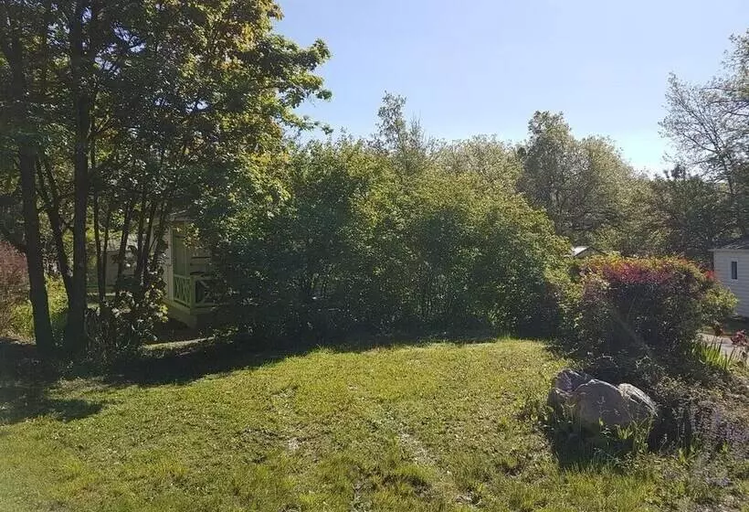 Hotelli Camping Les Bonnets